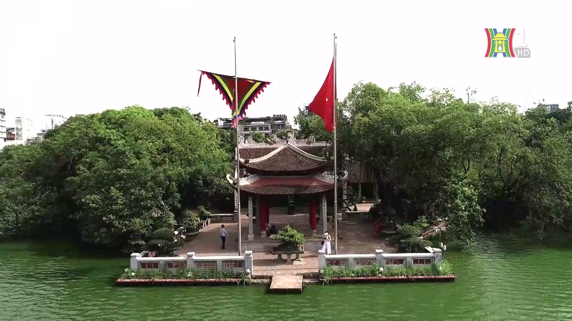 Tái thiết kiến trúc đô thị Hà Nội (Tập 3) | Phóng sự tài liệu | 15/04/2025